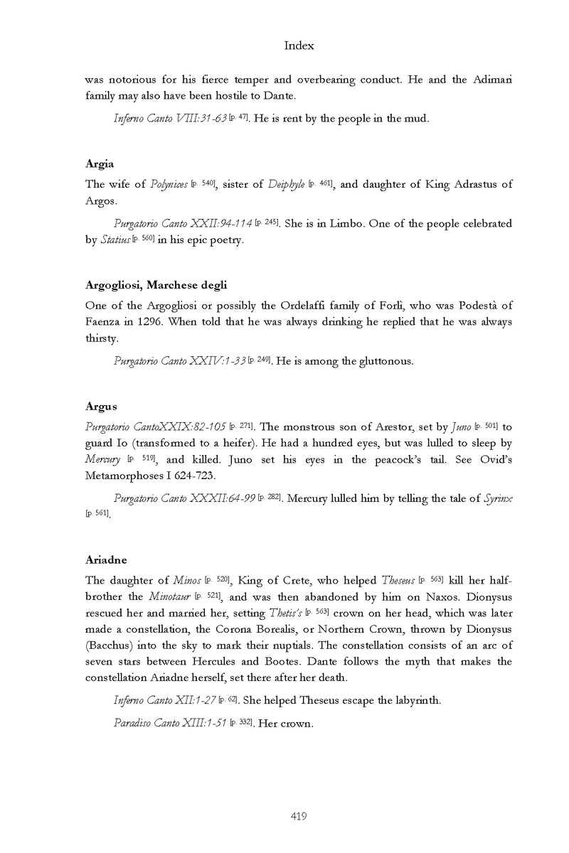 Dante: The Divine Comedy - Page 415